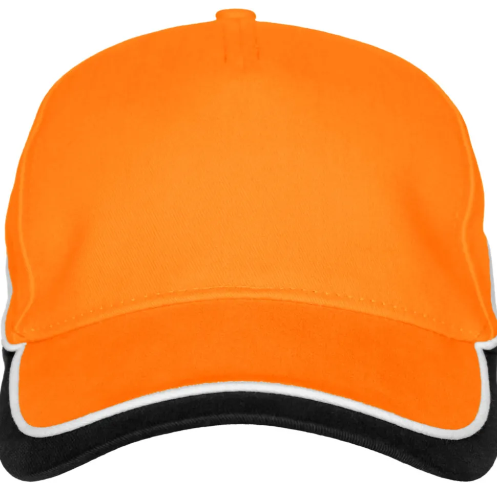 Teamwear Competition Cap - 5-Panel