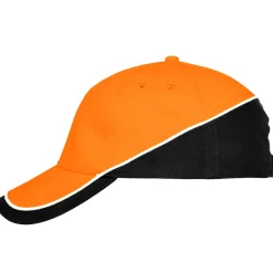 Teamwear Competition Cap - 5-Panel