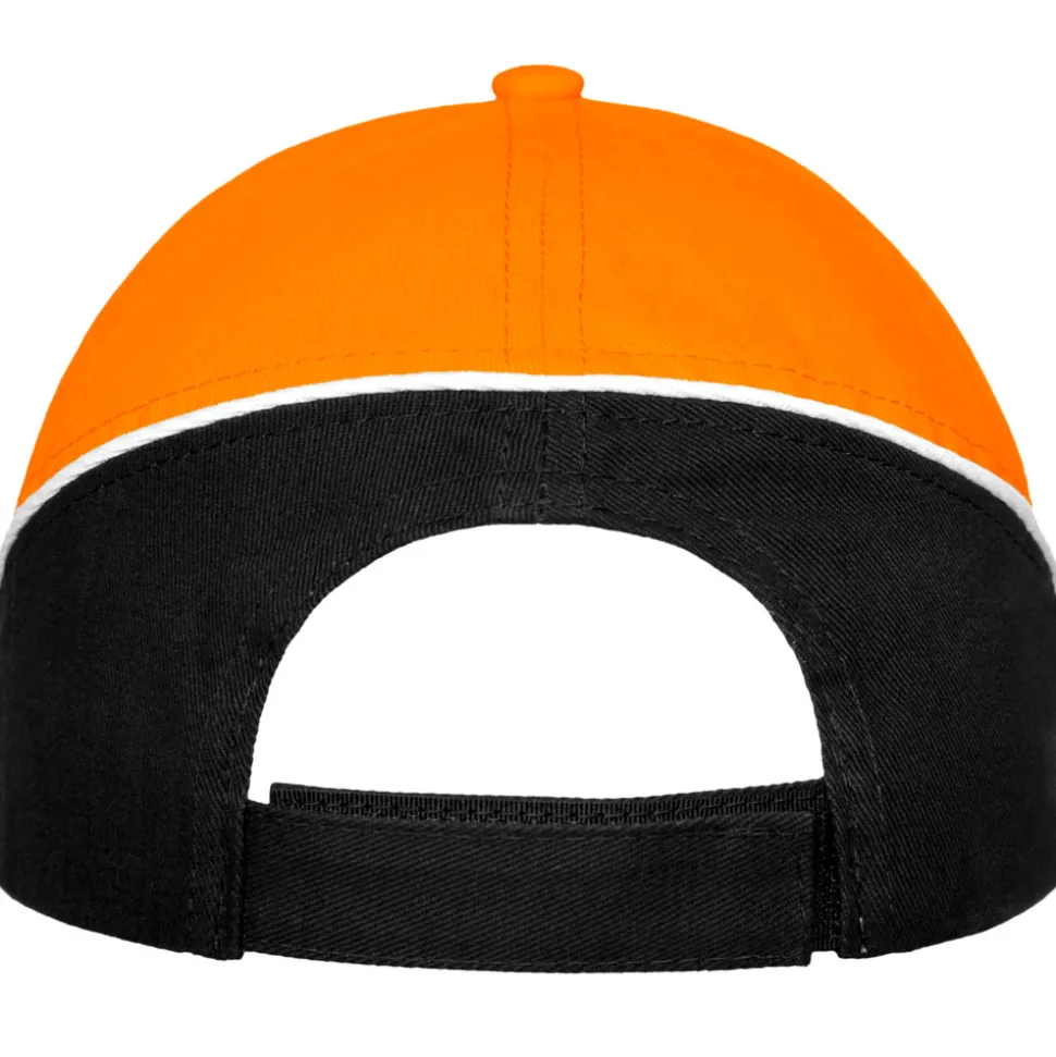 Teamwear Competition Cap - 5-Panel