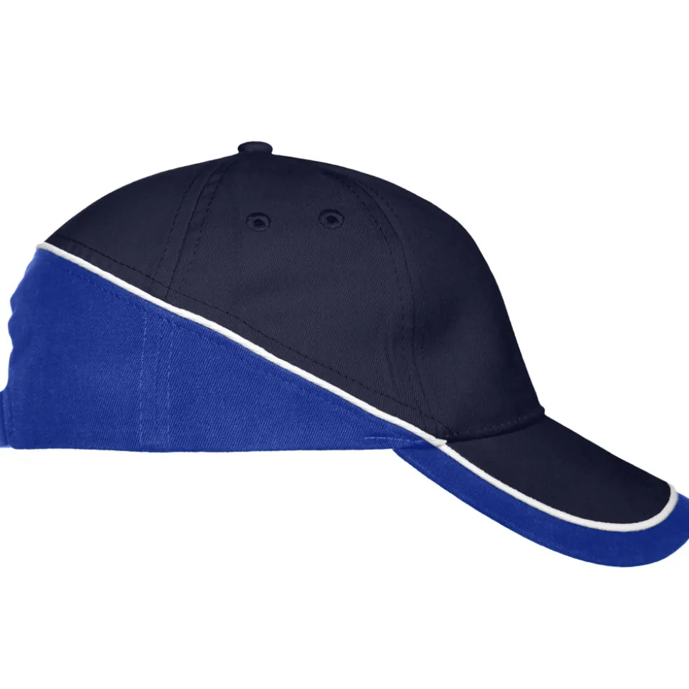 Teamwear Competition Cap - 5-Panel