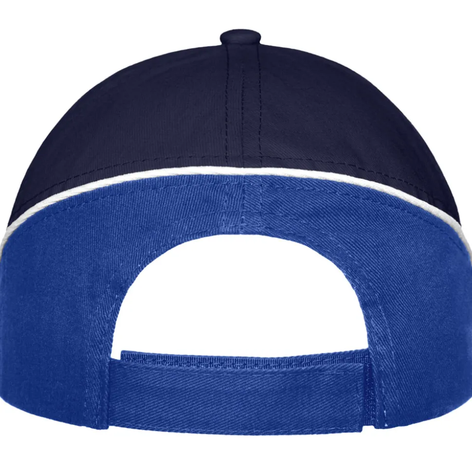 Teamwear Competition Cap - 5-Panel