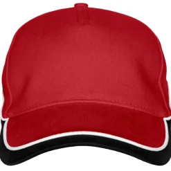 Teamwear Competition Cap - 5-Panel