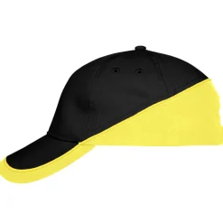 Teamwear Competition Cap - 5-Panel