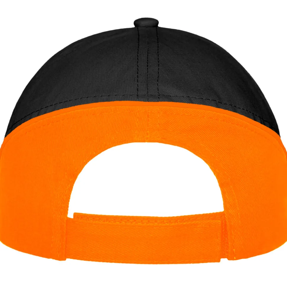 Teamwear Competition Cap - 5-Panel