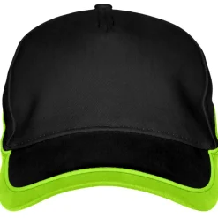 Teamwear Competition Cap - 5-Panel