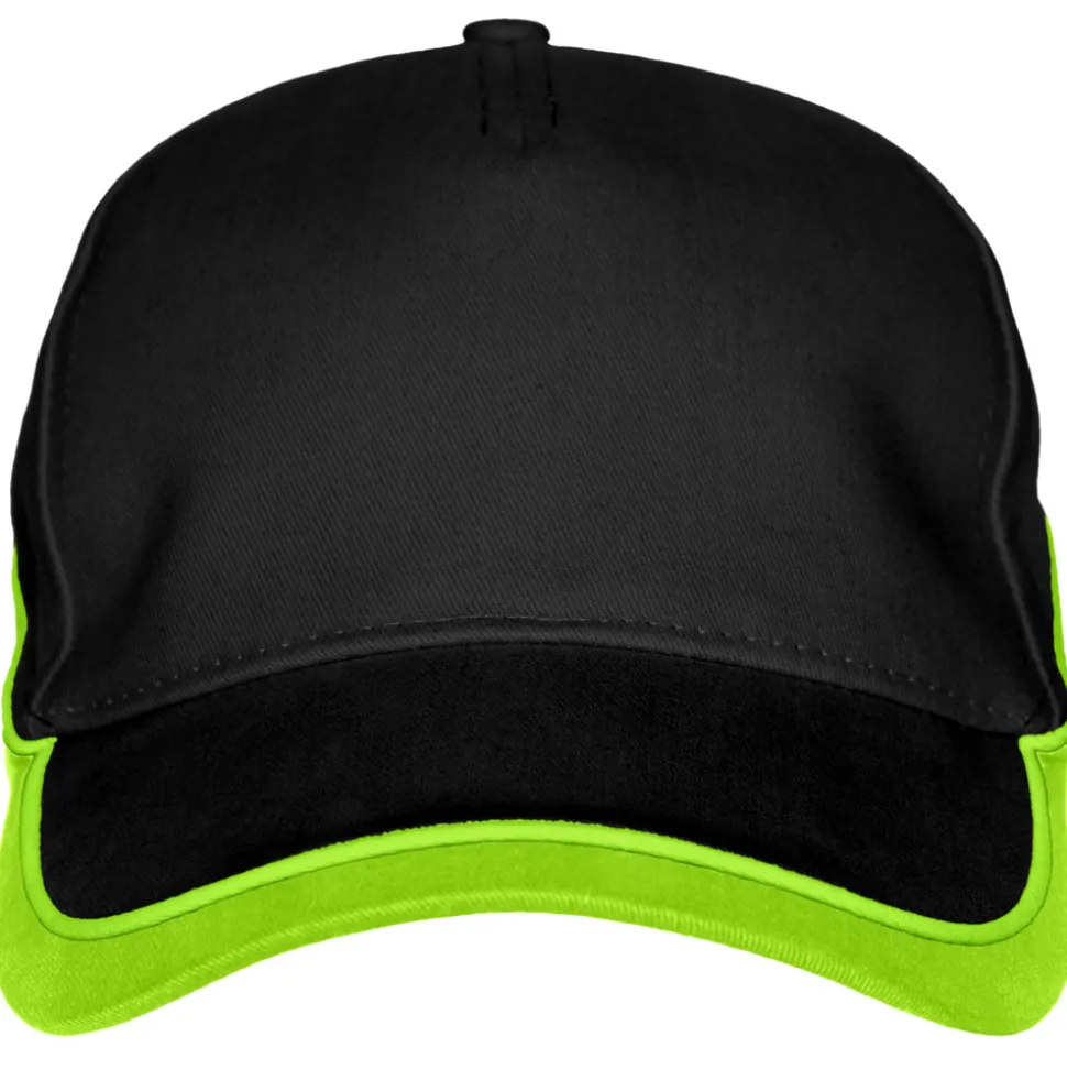 Teamwear Competition Cap - 5-Panel