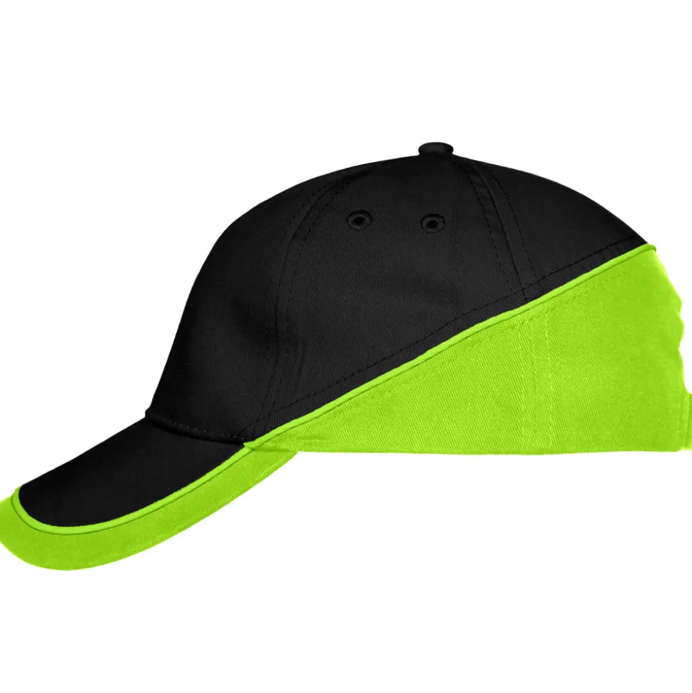 Teamwear Competition Cap - 5-Panel