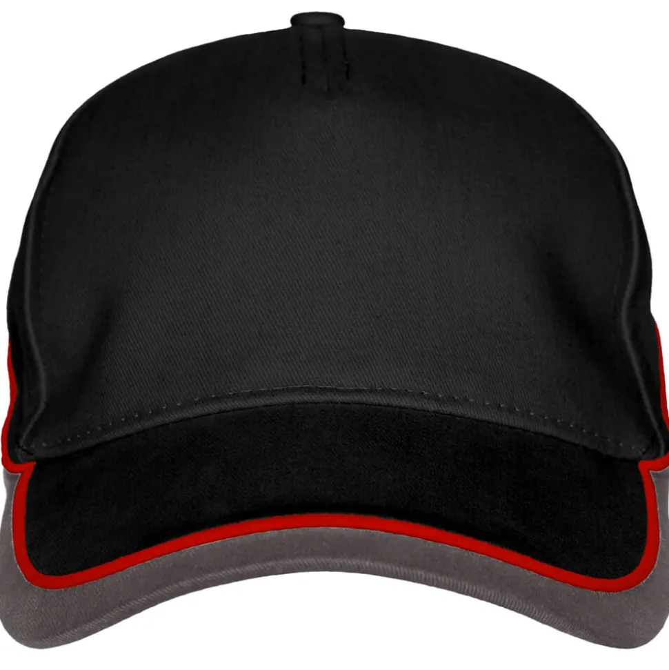 Teamwear Competition Cap - 5-Panel