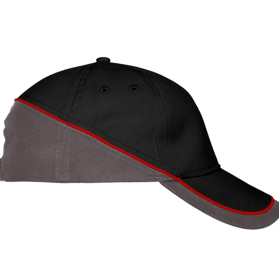 Teamwear Competition Cap - 5-Panel