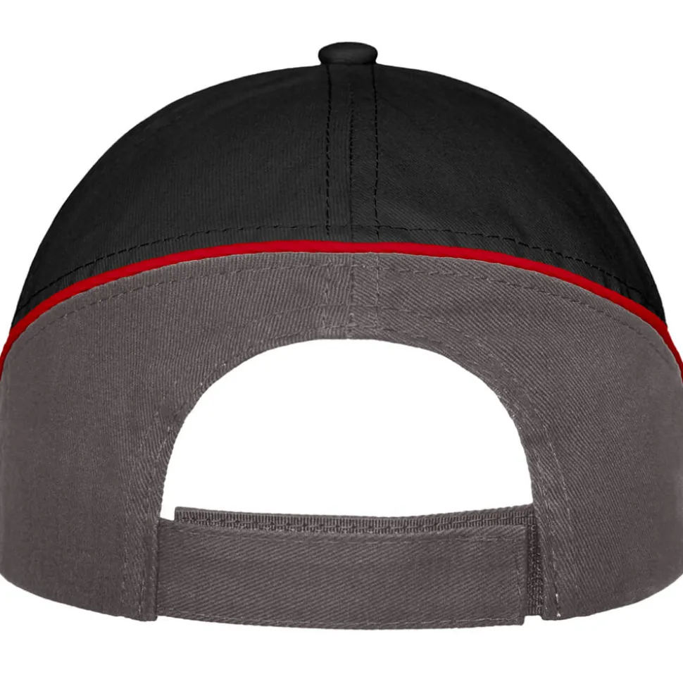 Teamwear Competition Cap - 5-Panel