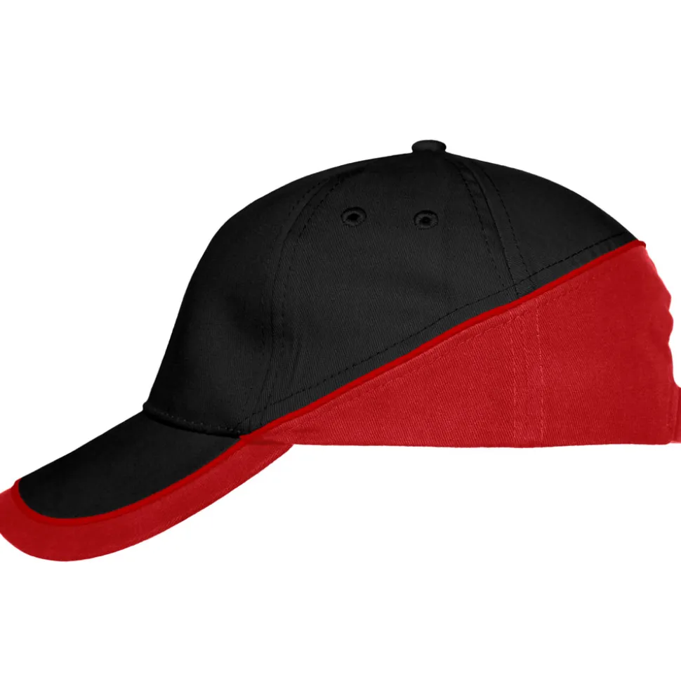 Teamwear Competition Cap - 5-Panel