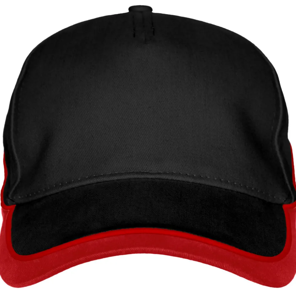 Teamwear Competition Cap - 5-Panel