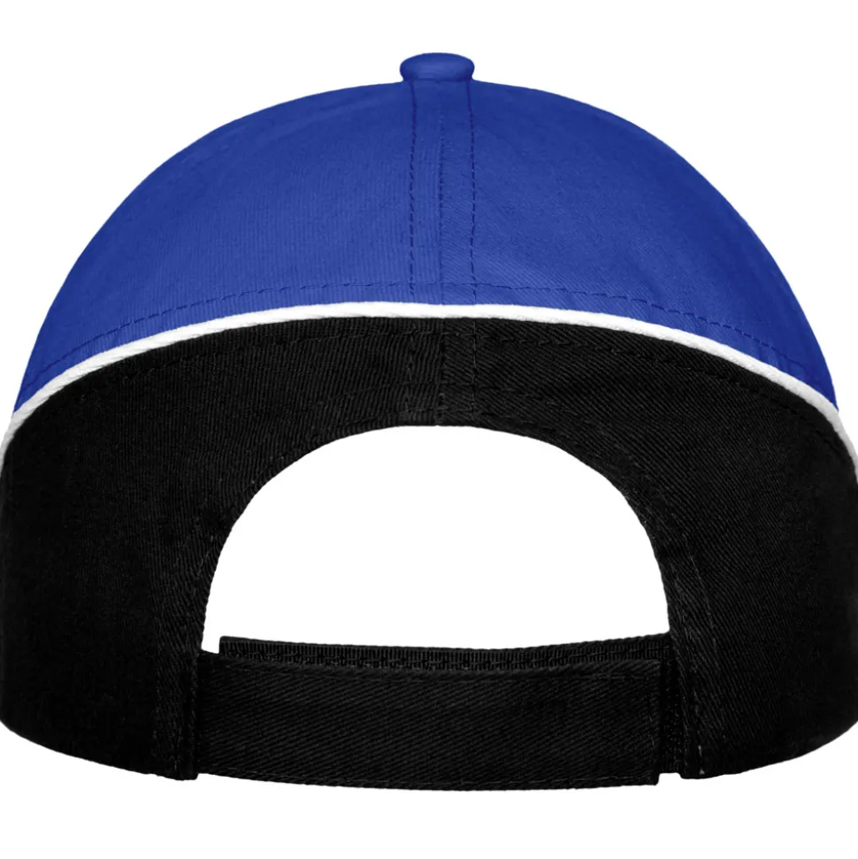 Teamwear Competition Cap - 5-Panel