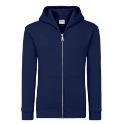 Teenager Authentic Kapuzen-Sweatjacke