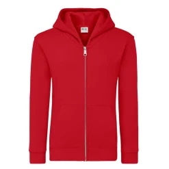Teenager Authentic Kapuzen-Sweatjacke