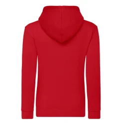 Teenager Authentic Kapuzen-Sweatjacke