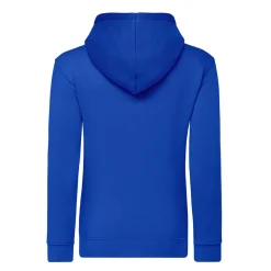 Teenager Authentic Kapuzen-Sweatjacke