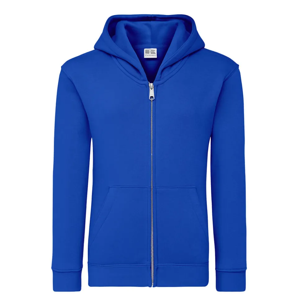 Teenager Authentic Kapuzen-Sweatjacke