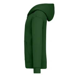 Teenager Authentic Kapuzen-Sweatjacke