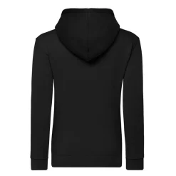 Teenager Authentic Kapuzen-Sweatjacke