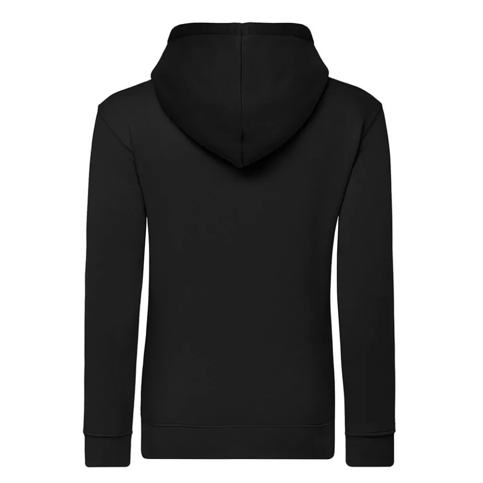 Teenager Authentic Kapuzen-Sweatjacke