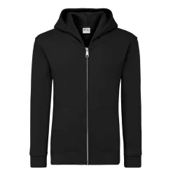 Teenager Authentic Kapuzen-Sweatjacke