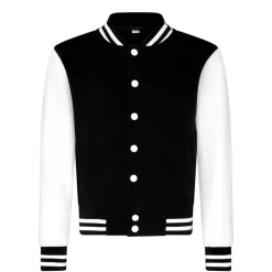 Teenager Bio College-Sweatjacke