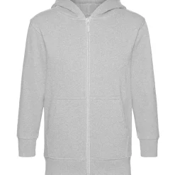 Teenager Bio Kapuzensweatjacke Fairtrade