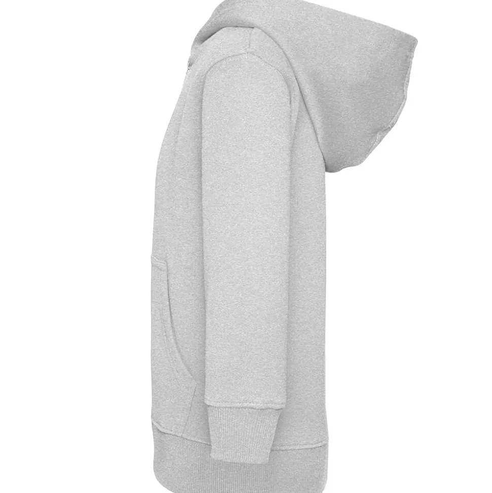 Teenager Bio Kapuzensweatjacke Fairtrade