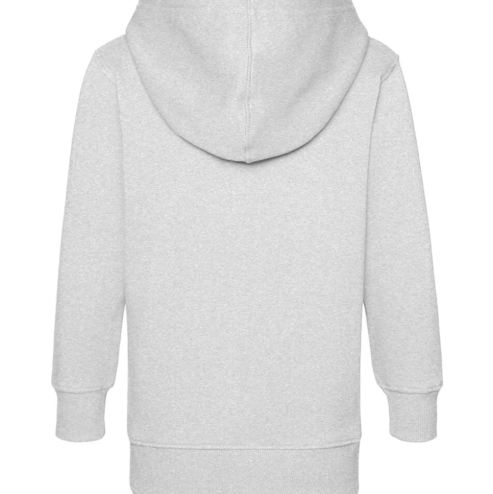 Teenager Bio Kapuzensweatjacke Fairtrade