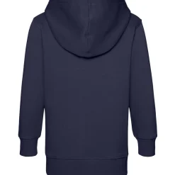 Teenager Bio Kapuzensweatjacke Fairtrade