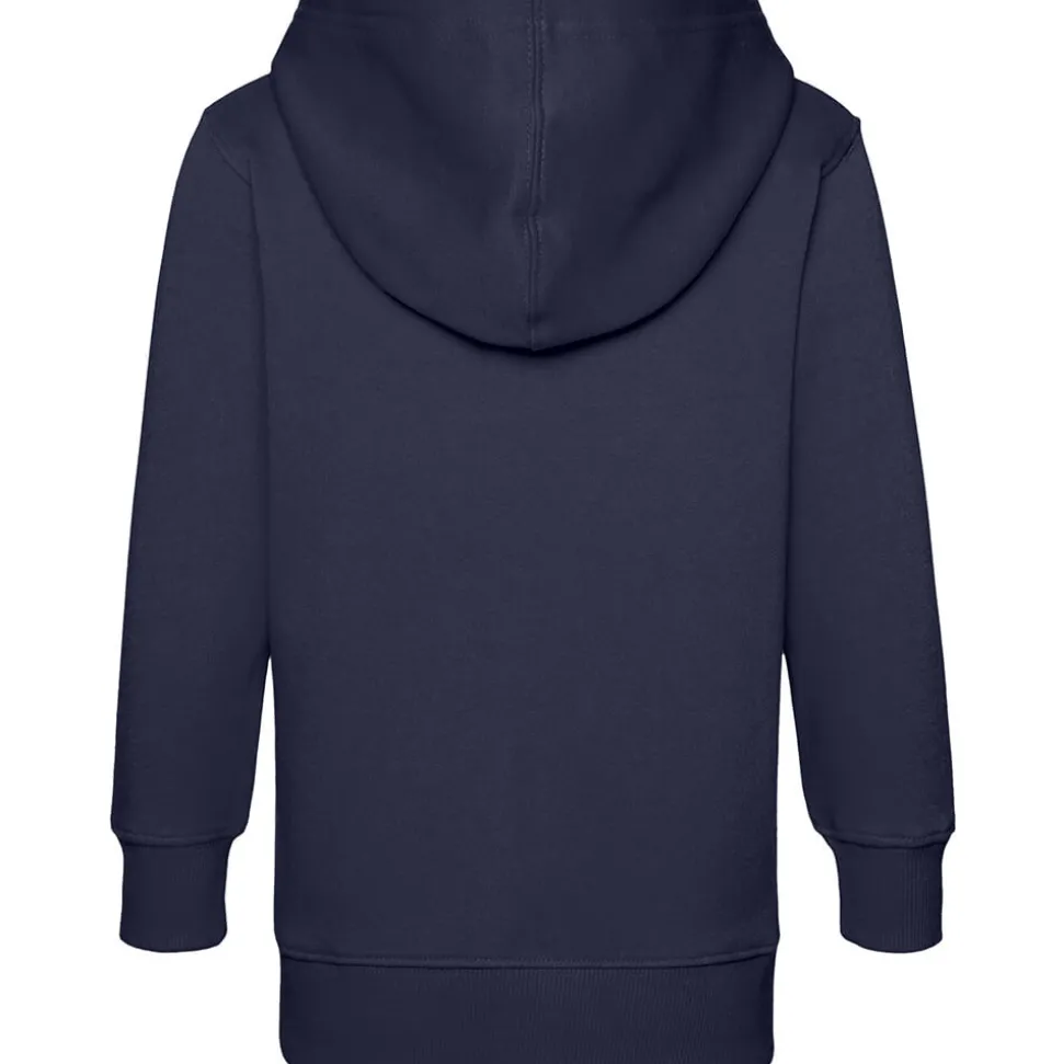 Teenager Bio Kapuzensweatjacke Fairtrade
