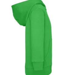 Teenager Bio Kapuzensweatjacke Fairtrade