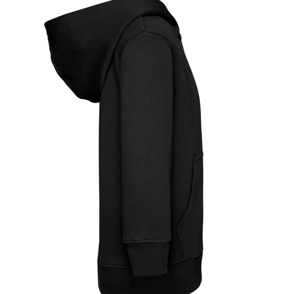 Teenager Bio Kapuzensweatjacke Fairtrade