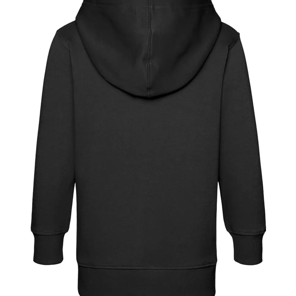 Teenager Bio Kapuzensweatjacke Fairtrade