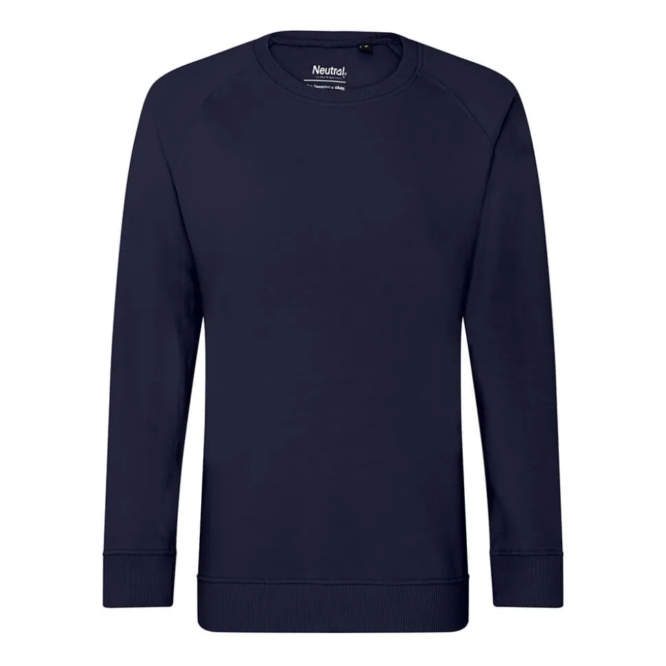 Teenager Bio Sweatshirt Fairtrade