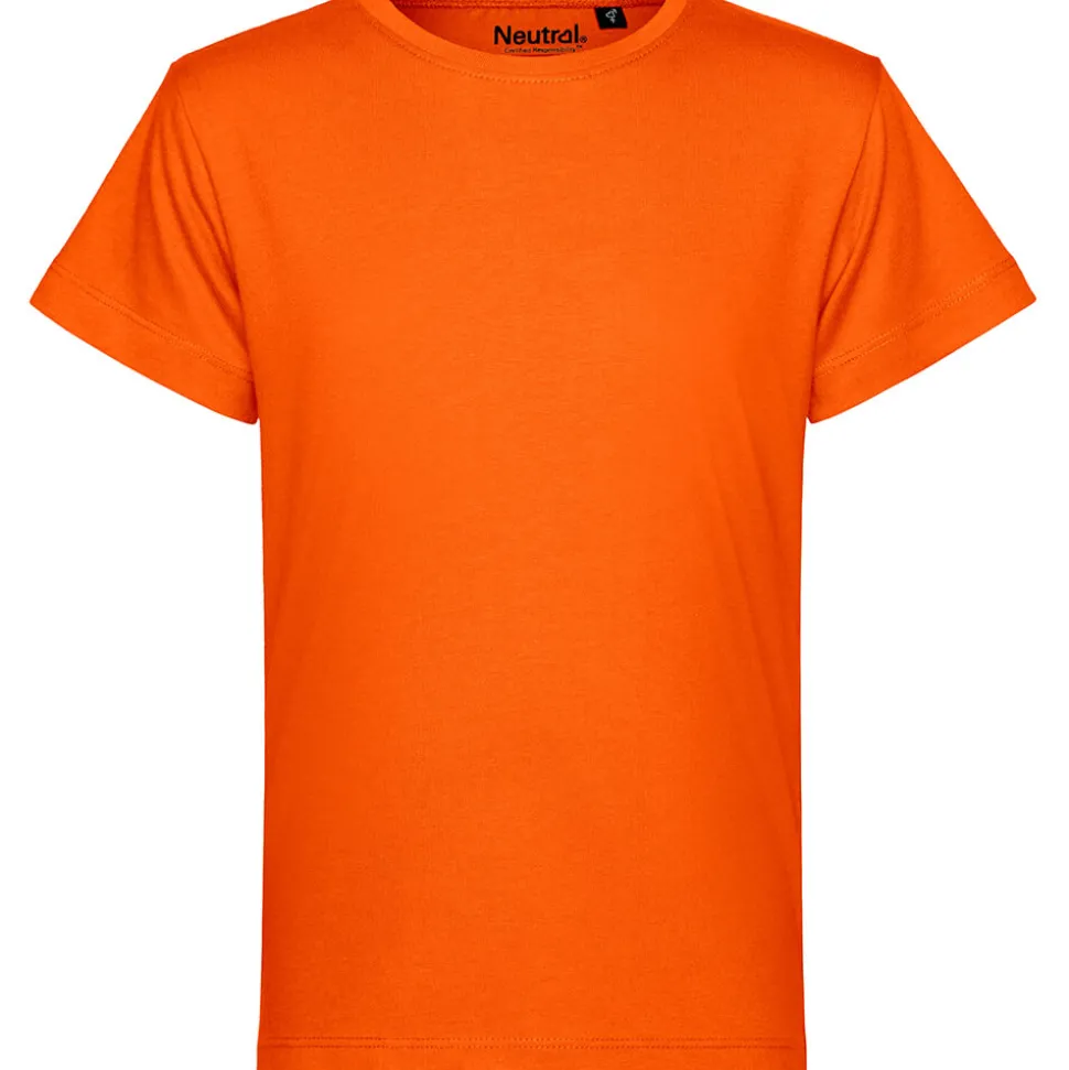 Teenager Bio T-Shirt Fairtrade