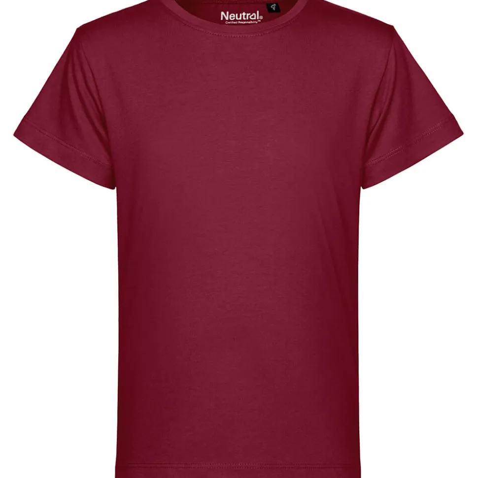 Teenager Bio T-Shirt Fairtrade