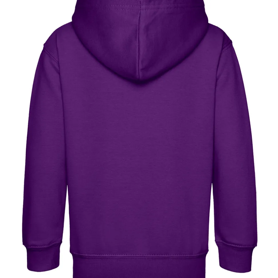Teenager College Hoodie