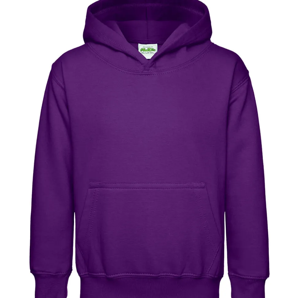 Teenager College Hoodie