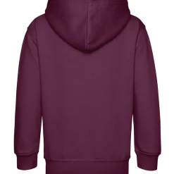 Teenager College Hoodie