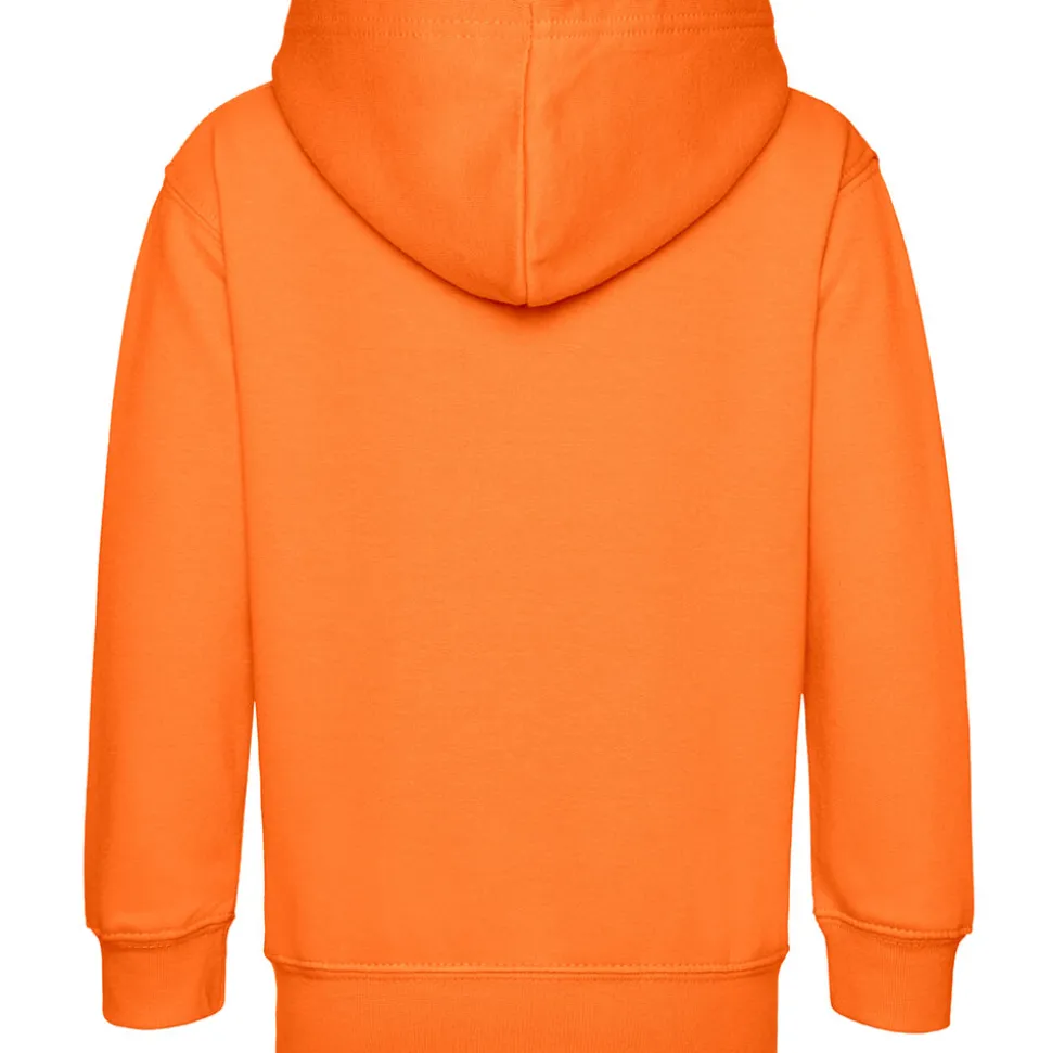 Teenager College Hoodie