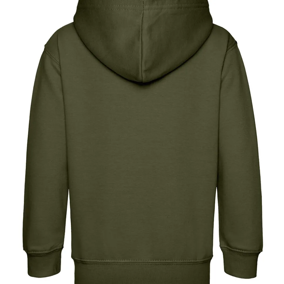 Teenager College Hoodie