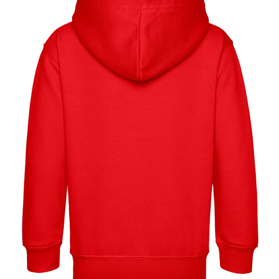 Teenager College Hoodie