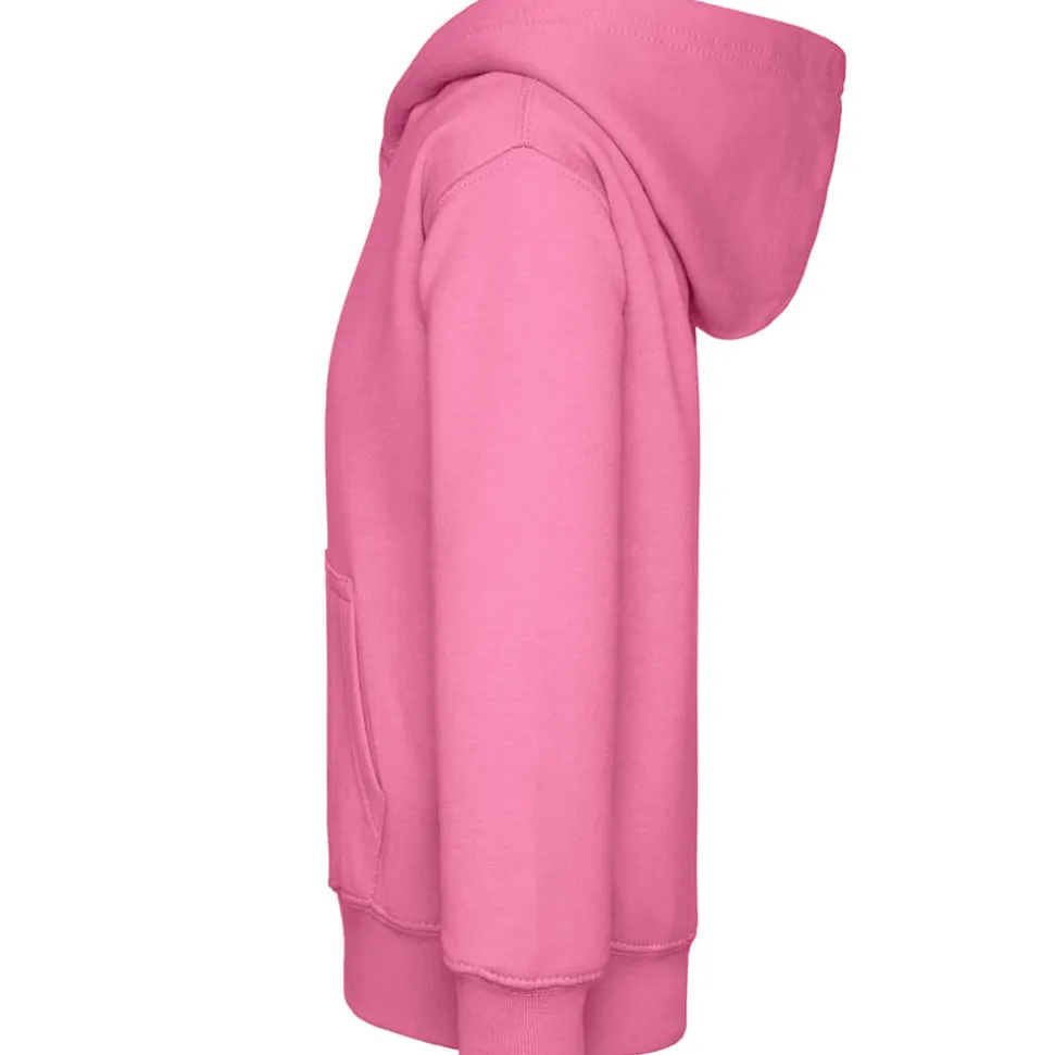 Teenager College Hoodie