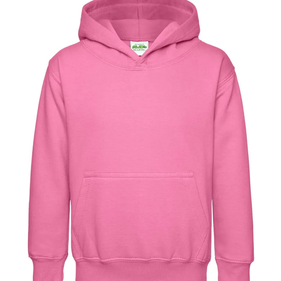 Teenager College Hoodie