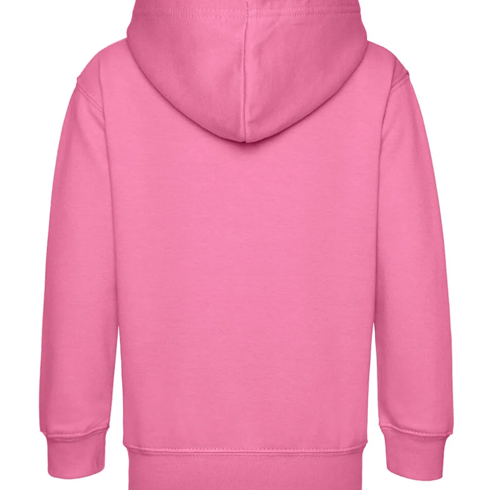 Teenager College Hoodie