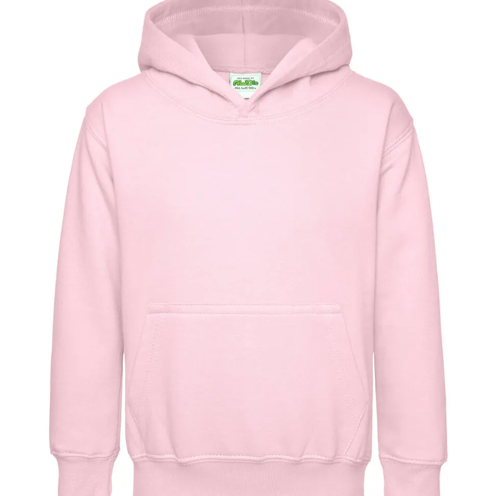 Teenager College Hoodie