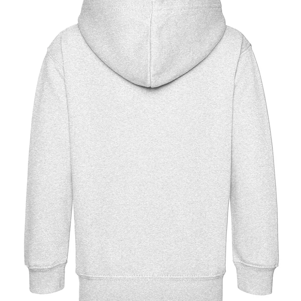 Teenager College Hoodie