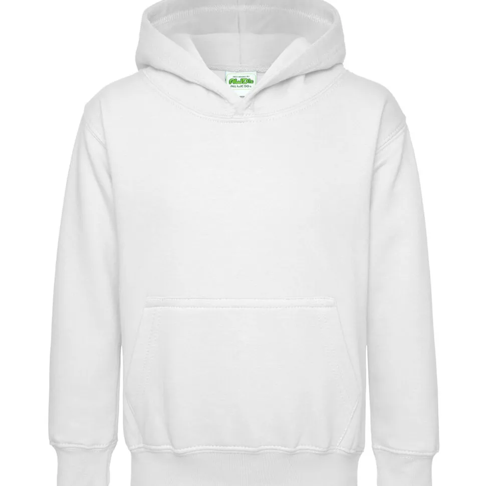 Teenager College Hoodie